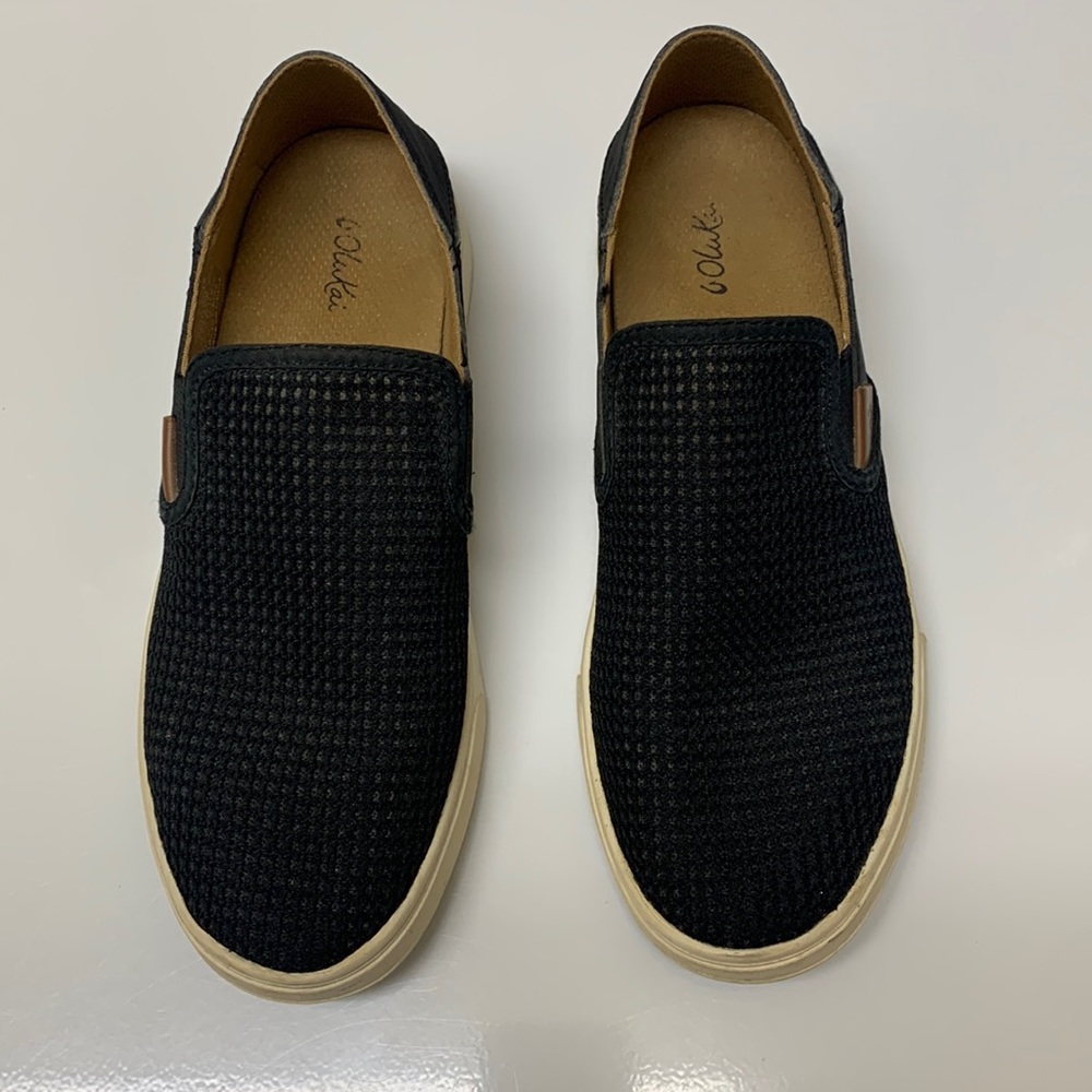 Olukai Pehuea Slip On Sneakers